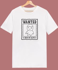 Yoongi Wanted Dead Or Alive T Shirt Style