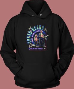 Young Bucks Killing The Bussnines Hoodie Style