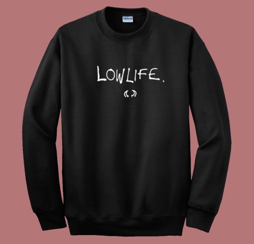 Yungblud Lowlife Sweatshirt