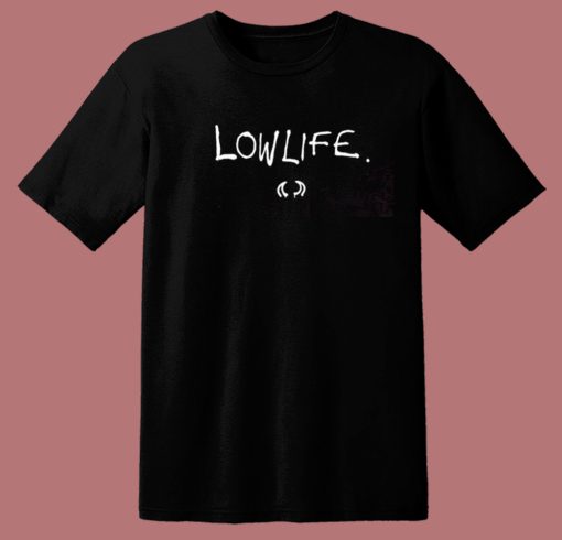 Yungblud Lowlife T Shirt Style