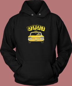 ACAB Taxi Cat Funny Hoodie Style