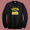ACAB Taxi Cat Funny Sweatshirt