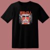 Attack On Titan Colossal T Shirt Style