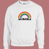 Aurora Rainbow Sweatshirt