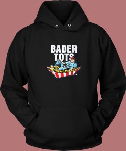 Bader Tots Graphic Hoodie Style