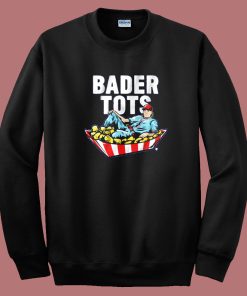 Bader Tots Graphic Sweatshirt