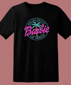 Barbie In Malibu Beach T Shirt Style