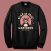 Bear in Mind Happiness Sweatshirt