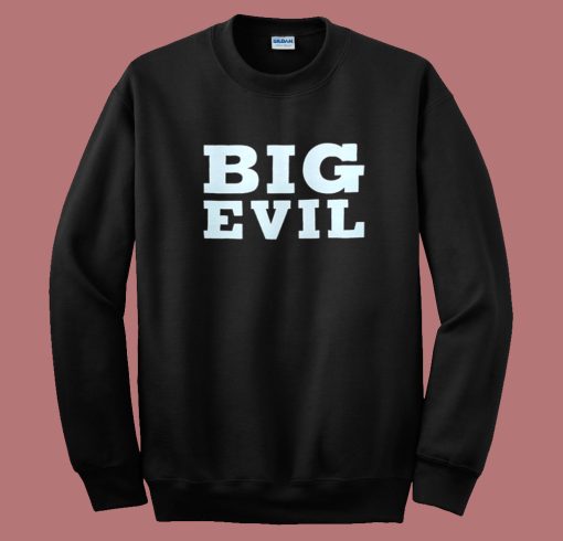 Big Evil Undertaker Sweatshirt