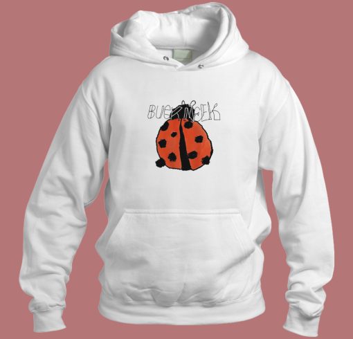 Buck Meek Ladybug Hoodie Style