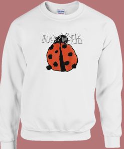 Buck Meek Ladybug Sweatshirt