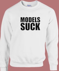 Doja Cat Models Suck Sweatshirt