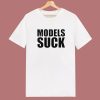 Doja Cat Models Suck T Shirt Style