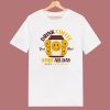 Drink Coffee And Smile T Shirt Style