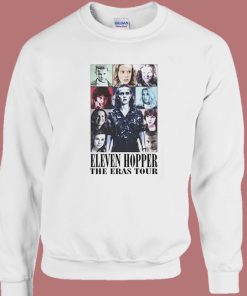 Eleven Hopper The Eras Sweatshirt