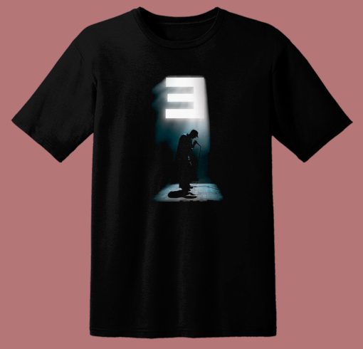 Eminem Stage Lights T Shirt Style