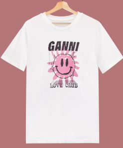 Ganni Love Club 2023 T Shirt Style