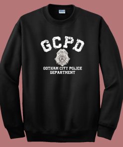 Gotham City Police Department Sweatshirt