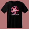 Hello Kitty Baphomed T Shirt Style