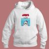 Hello Kitty Jaws Funny Hoodie Style