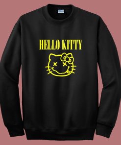 Hello Kitty Nirvana Sweatshirt