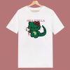 Hellozilla Hello Kitty Godzilla T Shirt Style