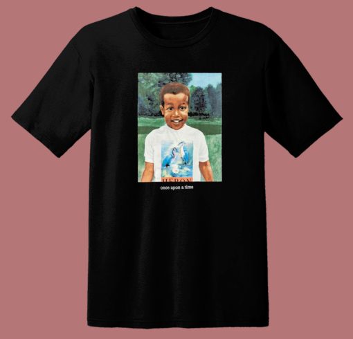Heron Preston Baby T Shirt Style