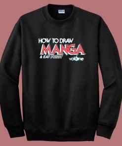 How To Draw Manga Sweatshirt