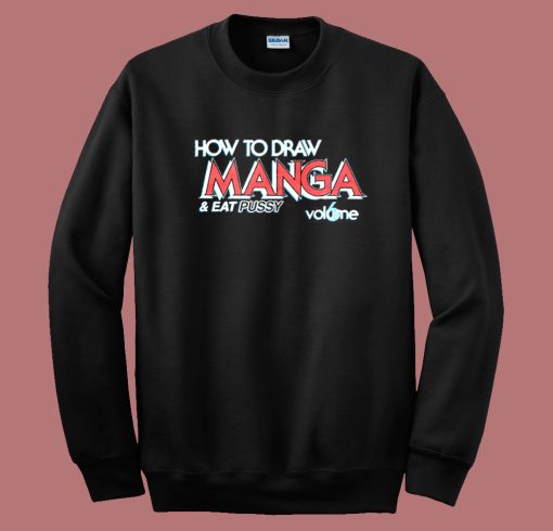 How To Draw Manga Sweatshirt