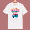 Imagine Dragons Vintage Vegas T Shirt Style