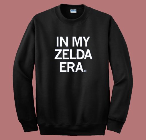 In My Zelda Era Sweatshirt