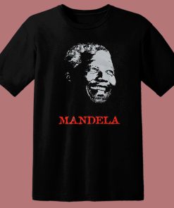 Jay Z Nelson Mandela T Shirt Style