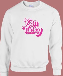 Kentucky Ken Ergy Barbie Sweatshirt