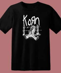 Korn Neidermeyer’s Mind T Shirt Style