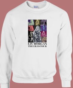 Liv Morgan The Eras Tour Sweatshirt