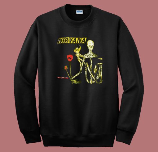 Nirvana Incesticide Sweatshirt