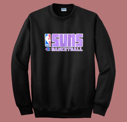 Phoenix Suns Basketball Sweatshirt