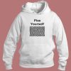 Piss Yourself Graphic Hoodie Style