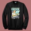 Princes Diana 97 Racing Sweatshirt