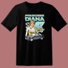 Princes Diana 97 Racing T Shirt Style