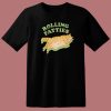 Rolling Fatties Cat Weed T Shirt Style