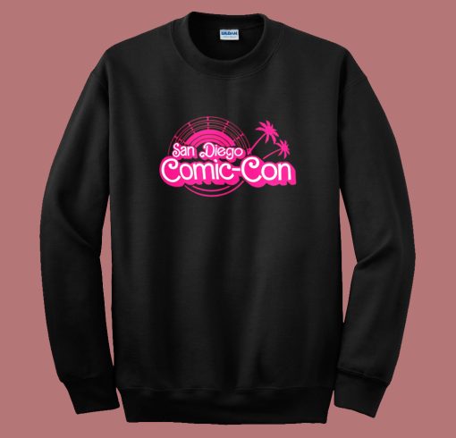San Diego Comic Con Sweatshirt