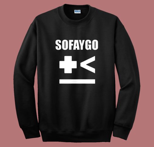 Sofaygo Impact Sweatshirt