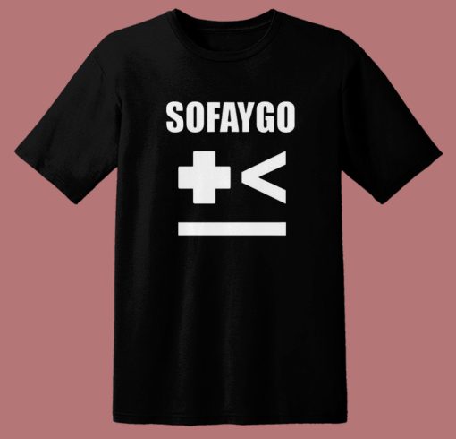 Sofaygo Impact T Shirt Style