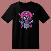 Spider Cyber Punk T Shirt Style