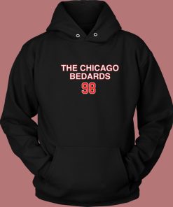 The Chicago Bedards 98 Hoodie Style