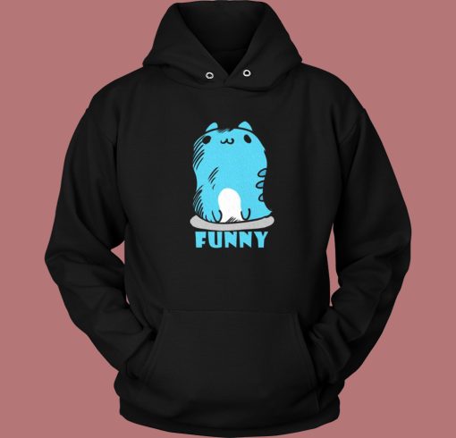 The Funny Bugcat Capoo Hoodie Style