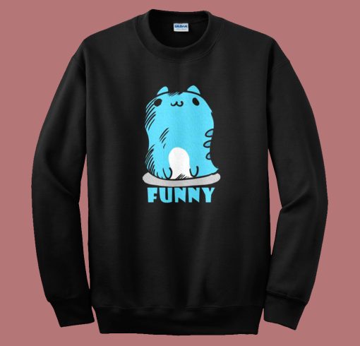 The Funny Bugcat Capoo Sweatshirt