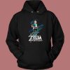 The Legend of Zelda Breath of The Wild Princess Hoodie Style