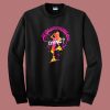 Think About Dying Barbie Sweatshirt